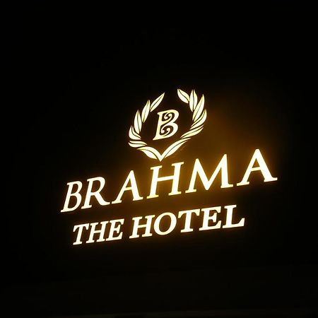 Brahma The Hotel Салтэн-Батери Экстерьер фото