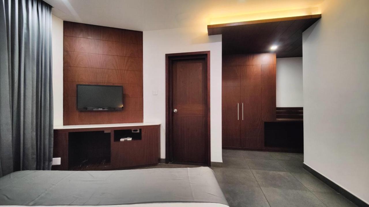 Brahma The Hotel Салтэн-Батери Экстерьер фото