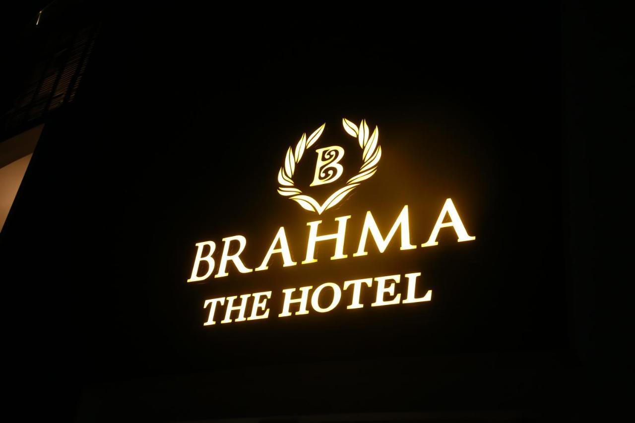 Brahma The Hotel Салтэн-Батери Экстерьер фото