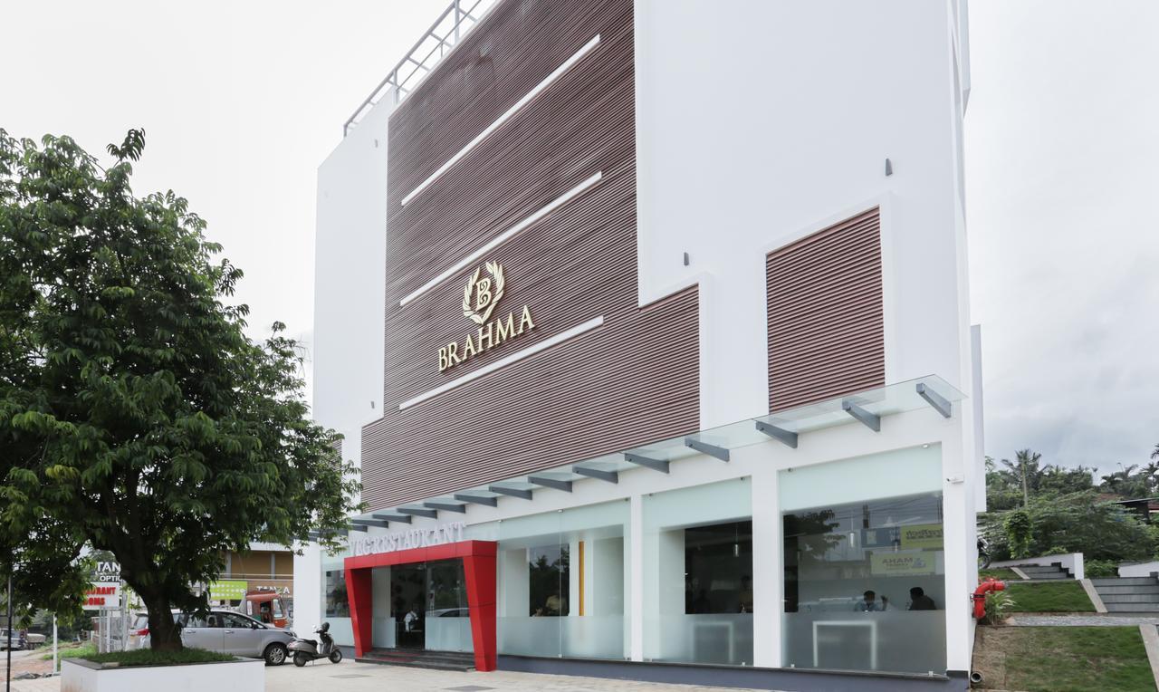 Brahma The Hotel Салтэн-Батери Экстерьер фото