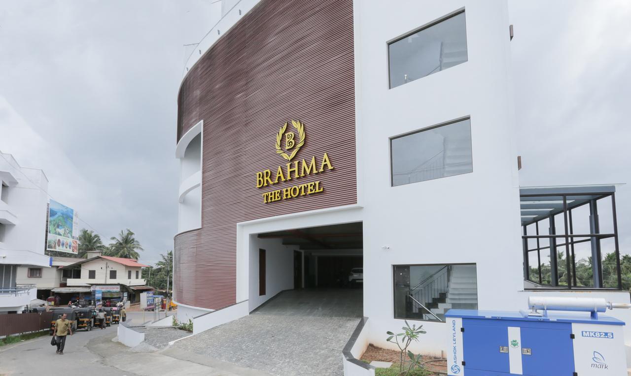 Brahma The Hotel Салтэн-Батери Экстерьер фото